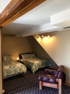 3 Schlafzimmer, Bügeleisen/Bügelbrett, kostenloses WLAN, Bettwäsche