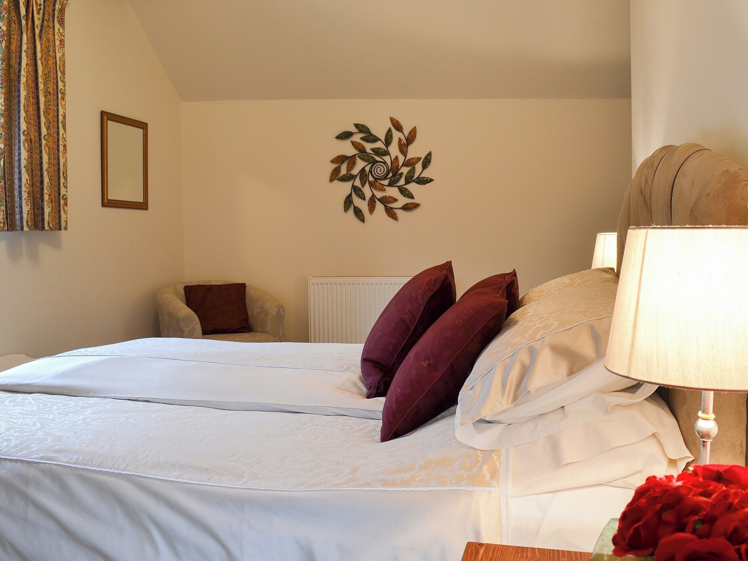 4 chambres, draps fournis