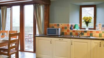 Oven, dishwasher, high chair, freezer