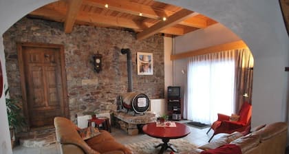 The Bohemian Farmhouse