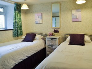 3 Schlafzimmer, Bettwäsche