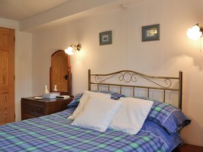 3 chambres, draps fournis