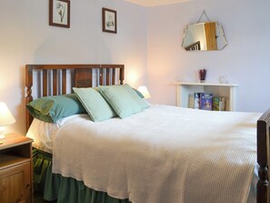 3 soverom og sengetøy