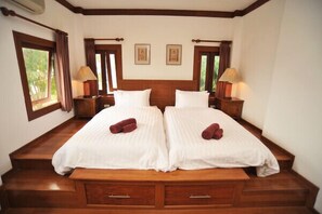 6 bedrooms, internet