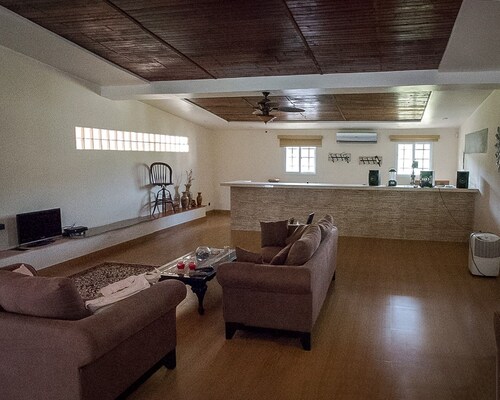 Arenosa Panama Gated Lakefront Farm with 3000 Sqft Home