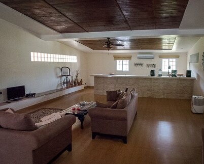 Arenosa Panama Gated Lakefront Farm with 3000 Sqft Home