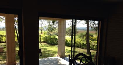 Súper Natural Golf Resort en el Medio Natural del Sur, Ecoturismo