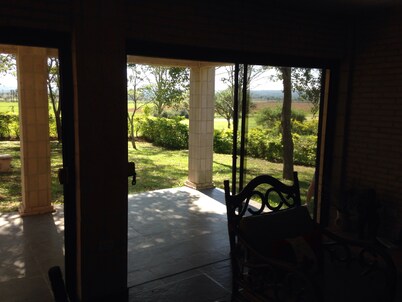 Súper Natural Golf Resort en el Medio Natural del Sur, Ecoturismo