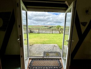 Interior - Two bedroom holiday cottage in a quiet rural location. (Lansallos)