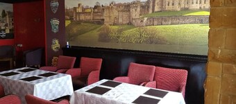 knowesgate hotel twin room