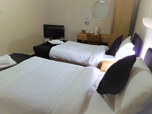 3 slaapkamers