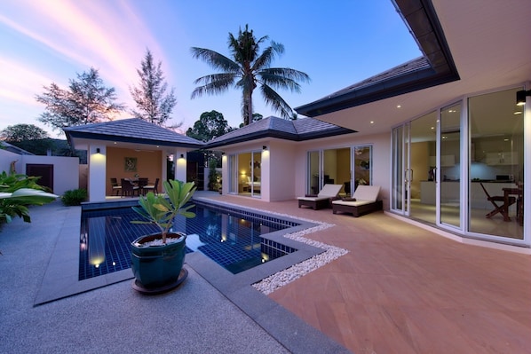 Piscina