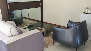 Una televisión