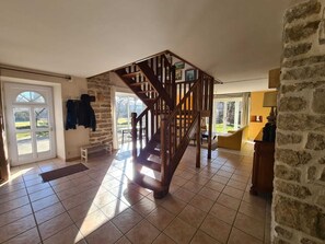 Interior - Peace and Pleasure in the Countryside (Saint-Laurent-D'olt)