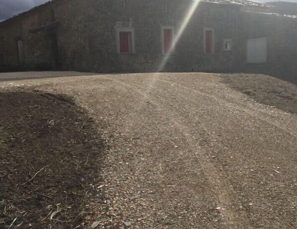Property grounds - Villa. (Comps)
