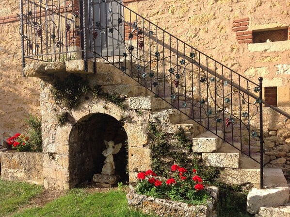 Detalle exterior