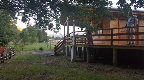 Beautiful Cabins 20 minutes from Ski resort Nevados de Chillan