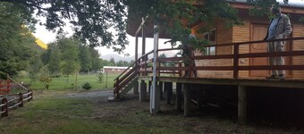 Beautiful Cabins 20 minutes from Ski resort Nevados de Chillan