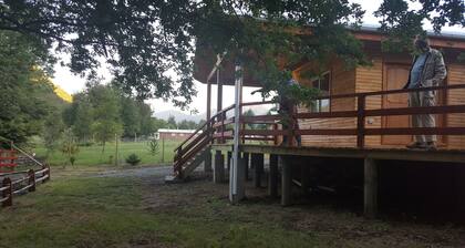 Beautiful Cabins 20 minutes from Ski resort Nevados de Chillan