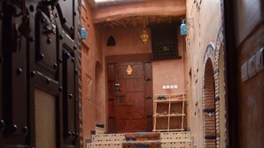 Interior - Gîte Assafar (Kelaat M'Gouna)