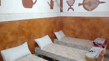 1 bedroom, individually decorated, individually furnished, soundproofing