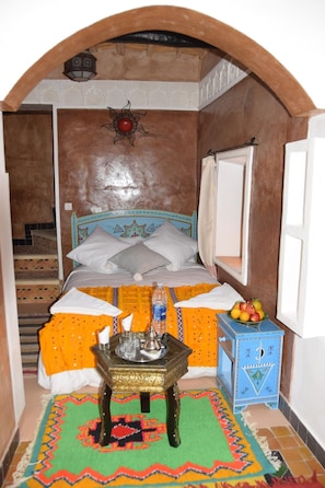 Decoración personalizada y muebles diferentes 
