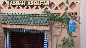 Exterior - Gîte Assafar (Kelaat M'Gouna)