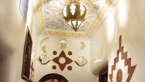 Interior - Gîte Assafar (Kelaat M'Gouna)