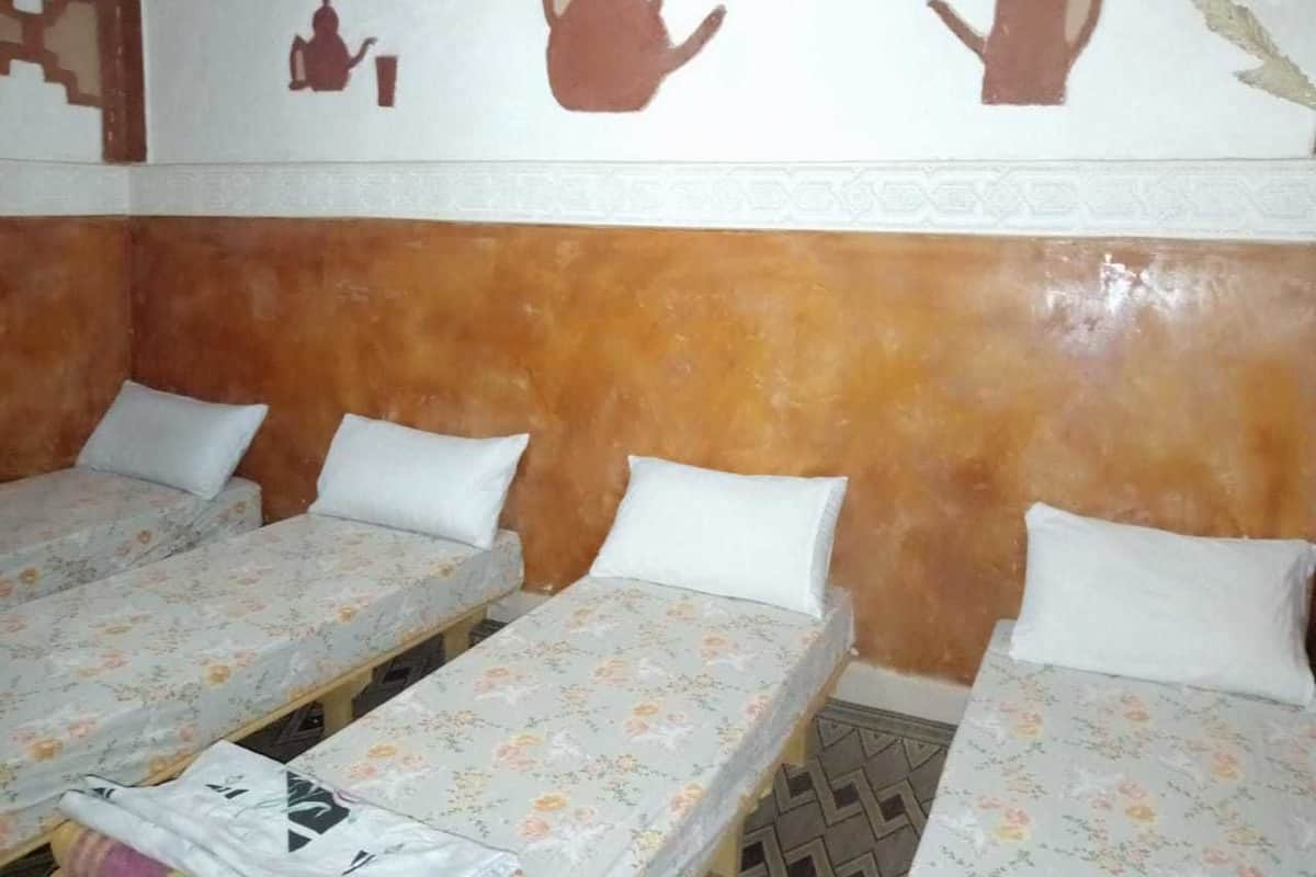 Shared Dormitory | Individually decorated, individually furnished, soundproofing, free WiFi