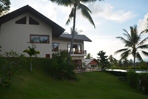 Exterior - Sea view villa 185m close to Bophut and Maenam (Ko Samui)