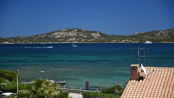 Vista dalla struttura