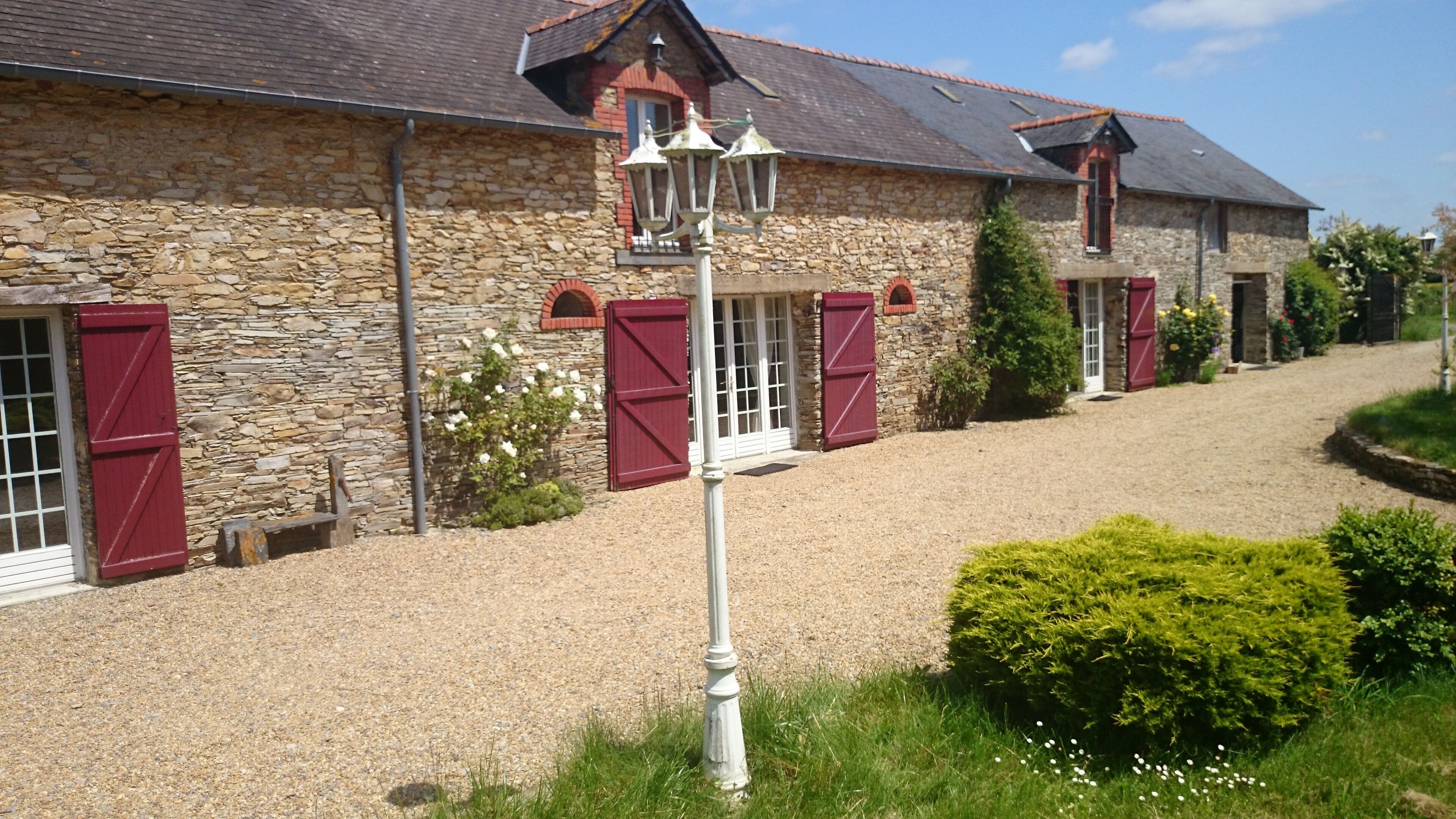 Extérieur