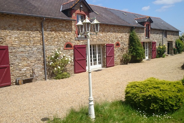 Extérieur