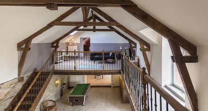 Large and beautiful family house. A very old, big and beautiful house