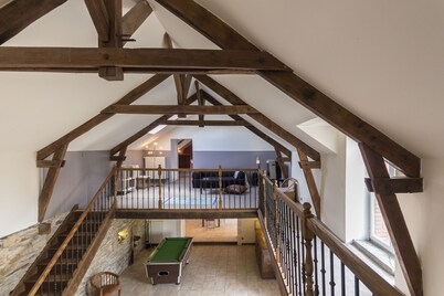 Large and beautiful family house. A very old, big and beautiful house