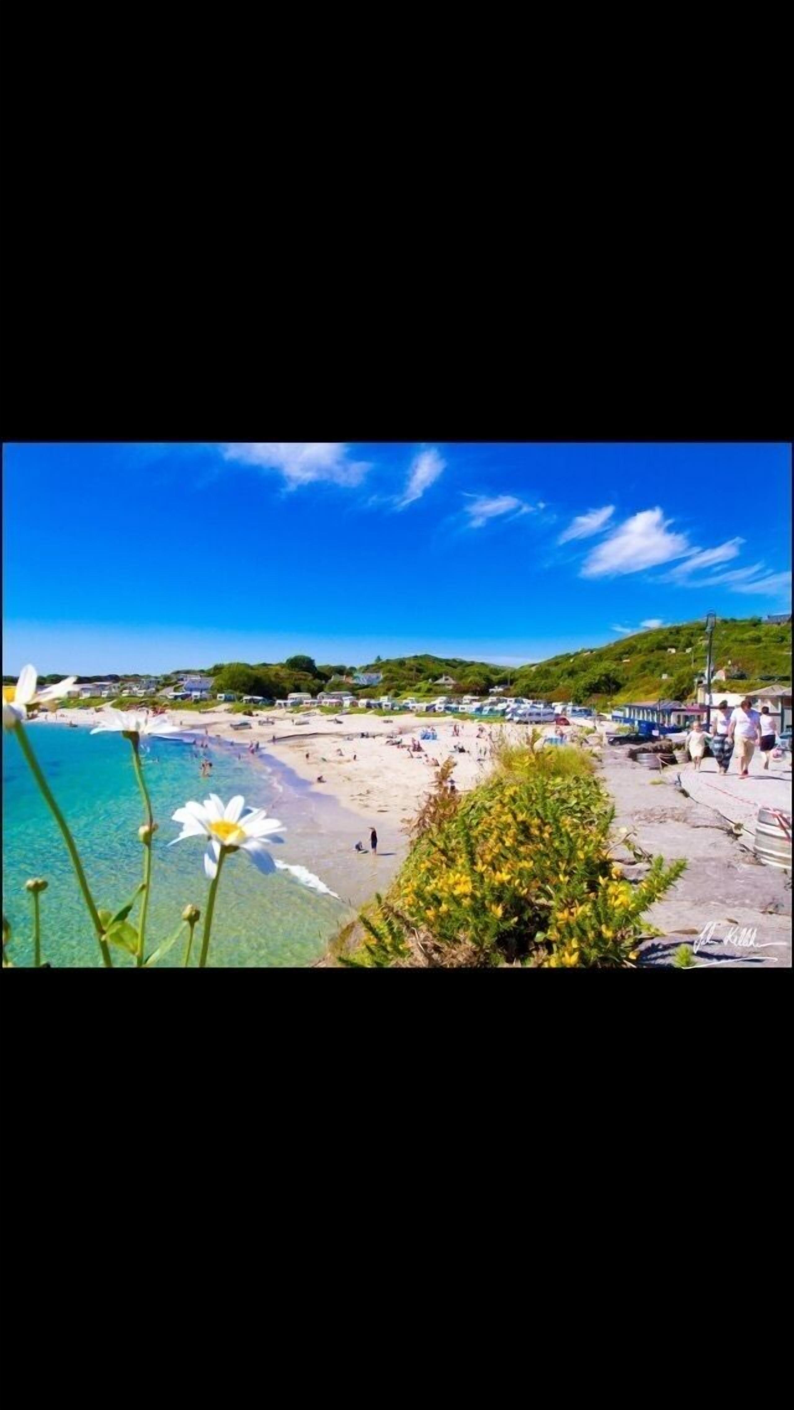 Playa en los alrededores 