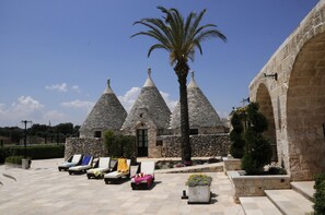 Terrazza/patio