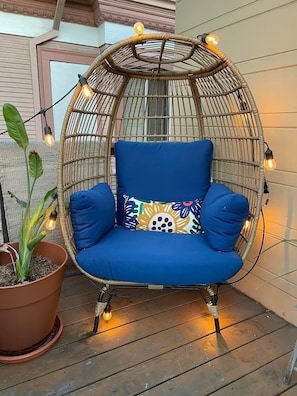 Terassi/patio