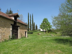 Extérieur