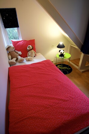 4 chambres, fer et planche Ă repasser, Wi-Fi gratuit, draps fournis