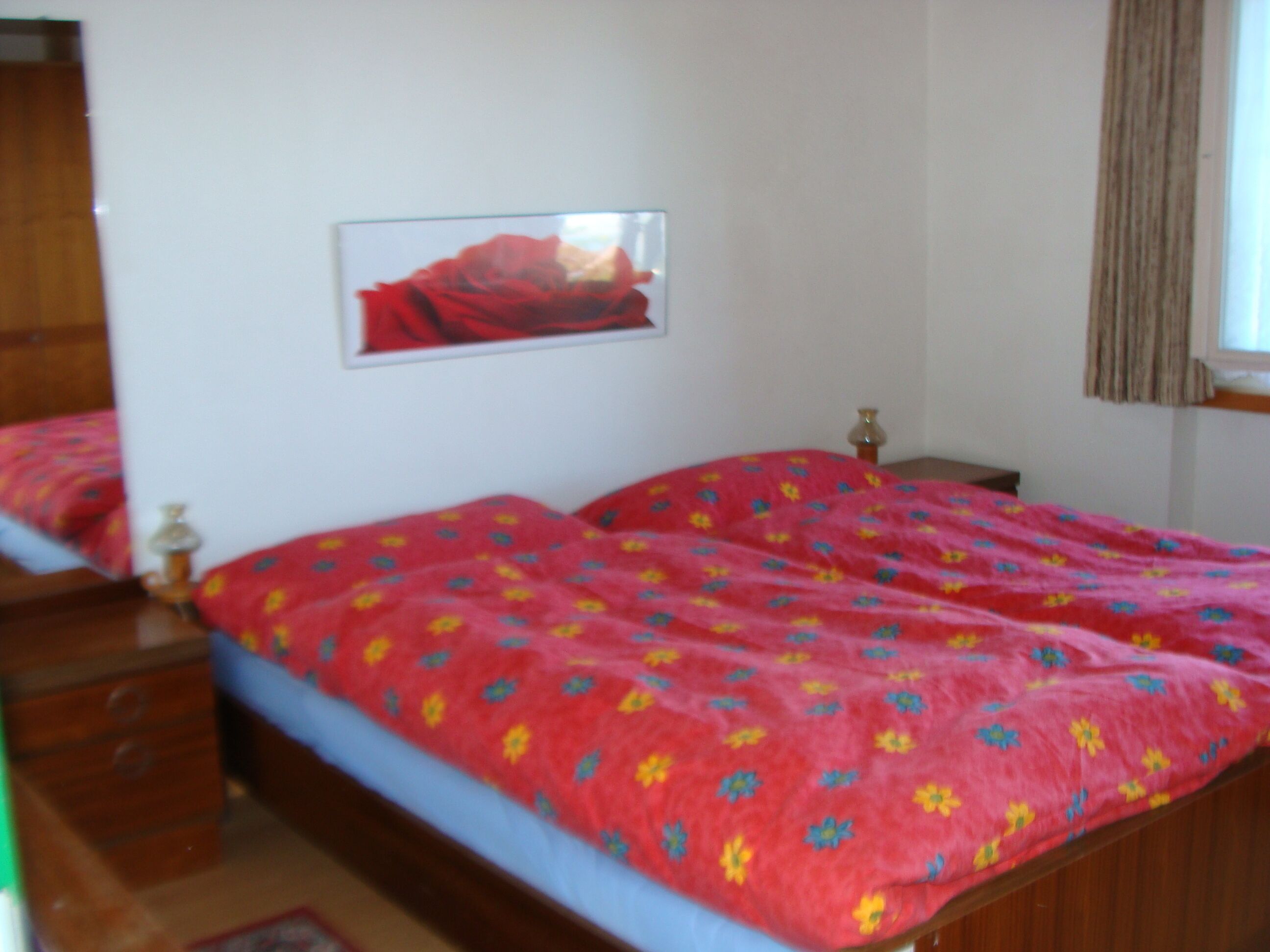 2 bedrooms