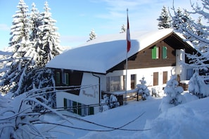 Extérieur