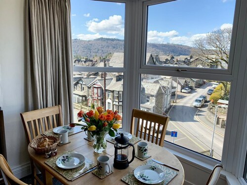 Ellie's View, home from home!