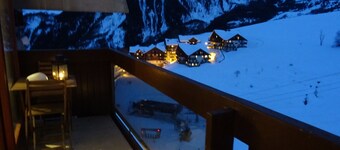 Le Corbier, apartment to the slopes of the feet