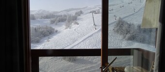 Le Corbier, apartment to the slopes of the feet