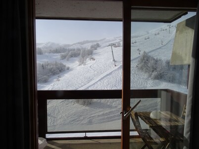 Le Corbier, apartment to the slopes of the feet