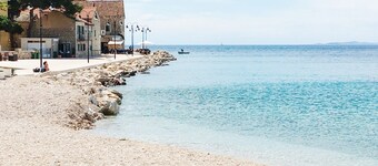 Een van de mooiste privé-accommodaties in Primosten