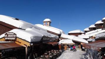 Ristorazione all'aperto