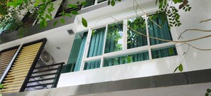 Détail de l’extérieur