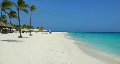 Design Villa Maria at Aruba